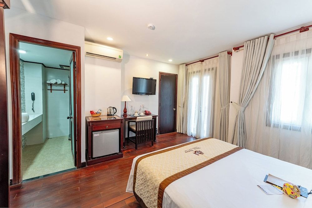 Annam Heritage Boutique Hotel & Spa Family Room, 2 Bedrooms, Connecting Rooms 11