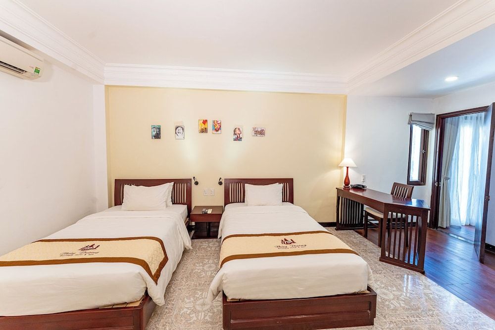 Annam Heritage Boutique Hotel & Spa Family Room, 2 Bedrooms, Connecting Rooms 6