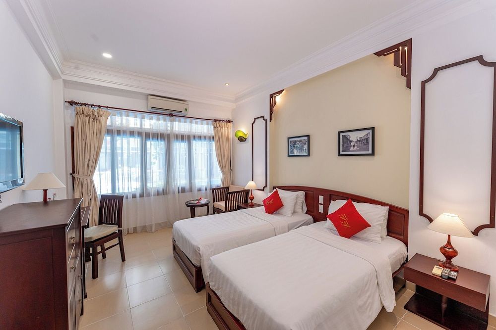 Annam Heritage Boutique Hotel & Spa Standard Twin Room 5