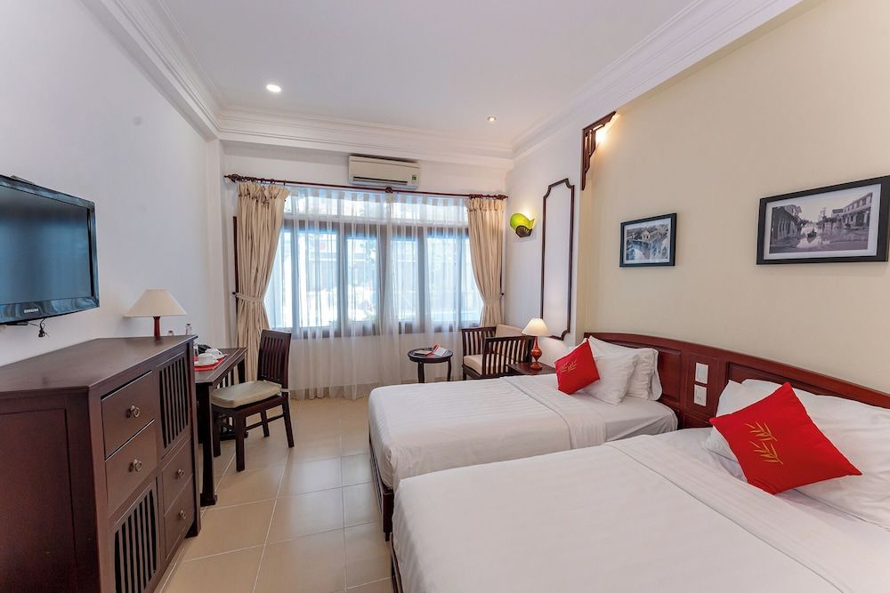 Annam Heritage Boutique Hotel & Spa Standard Twin Room 2