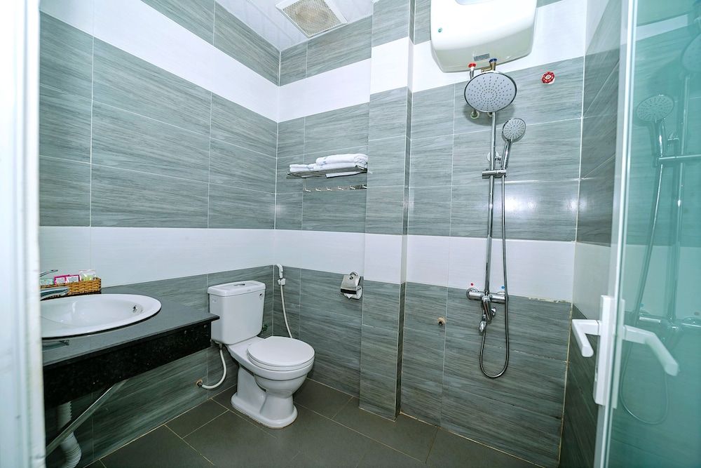 Vinh Hoi Hotel Standard Double Room