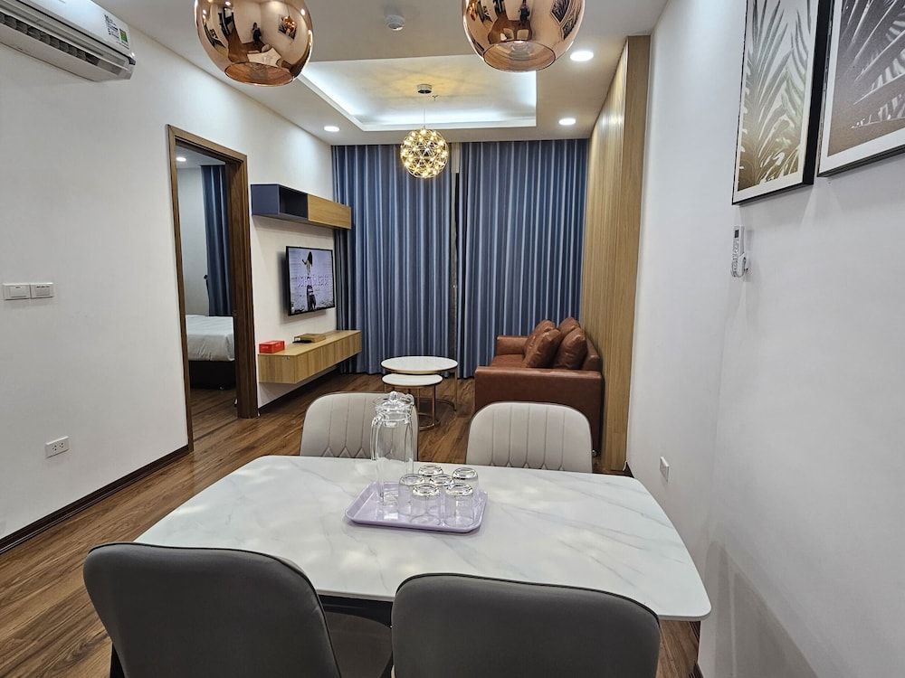 Basic Apartment