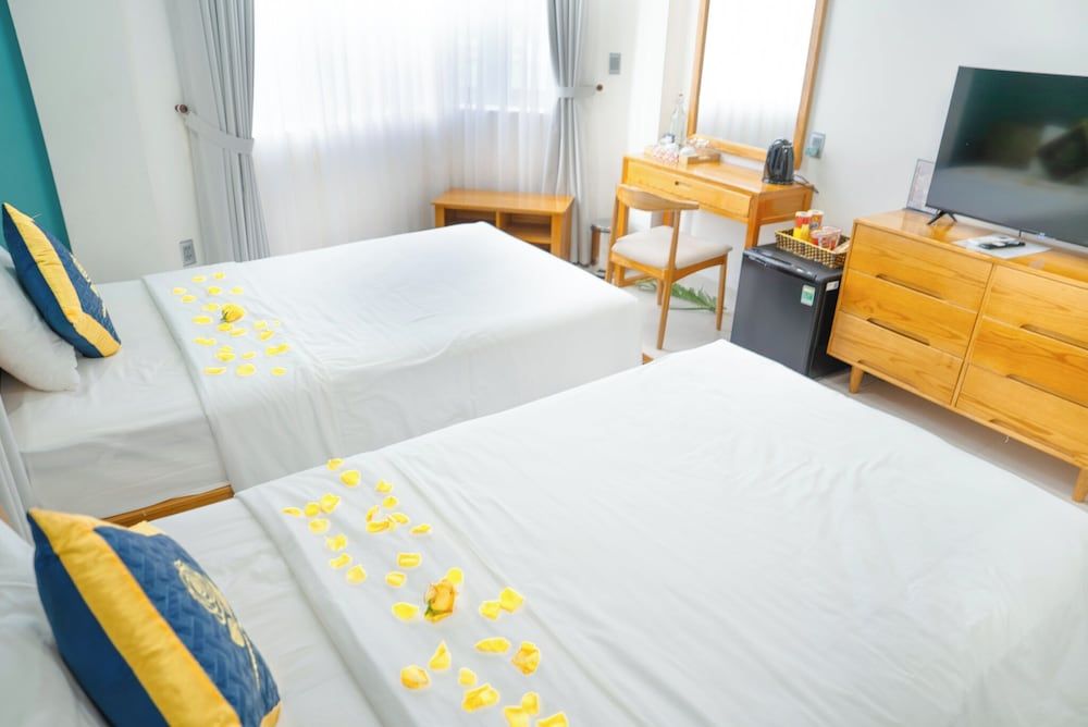 Golden Rose Hotel Con Dao Standard Double or Twin Room 5