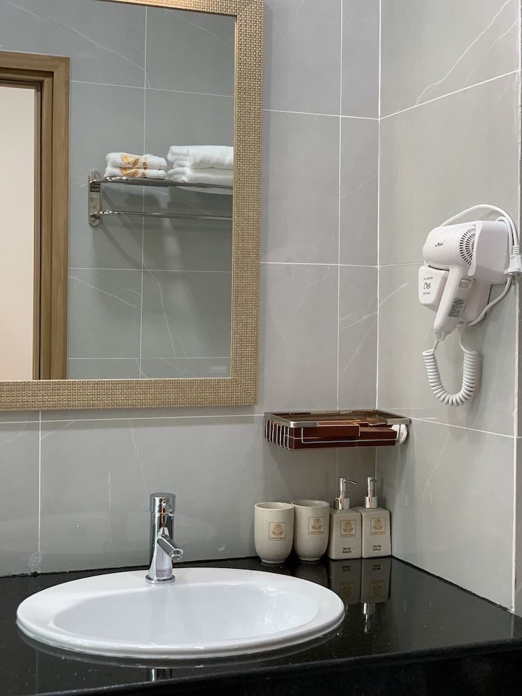 Golden Rose Hotel Con Dao Deluxe Double Room 4