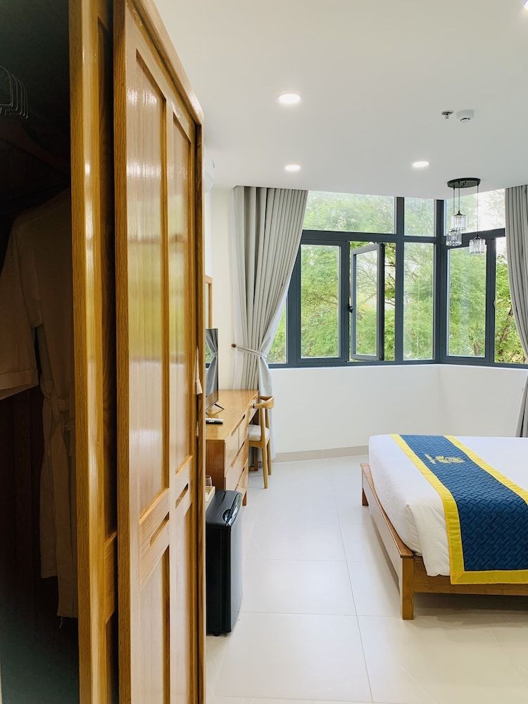 Golden Rose Hotel Con Dao Standard Double or Twin Room 10