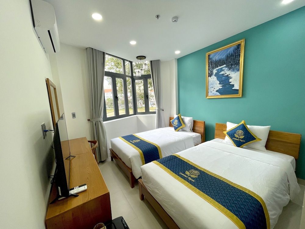 Golden Rose Hotel Con Dao Standard Double or Twin Room 4
