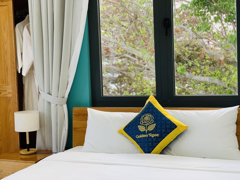 Golden Rose Hotel Con Dao Deluxe Double Room 3