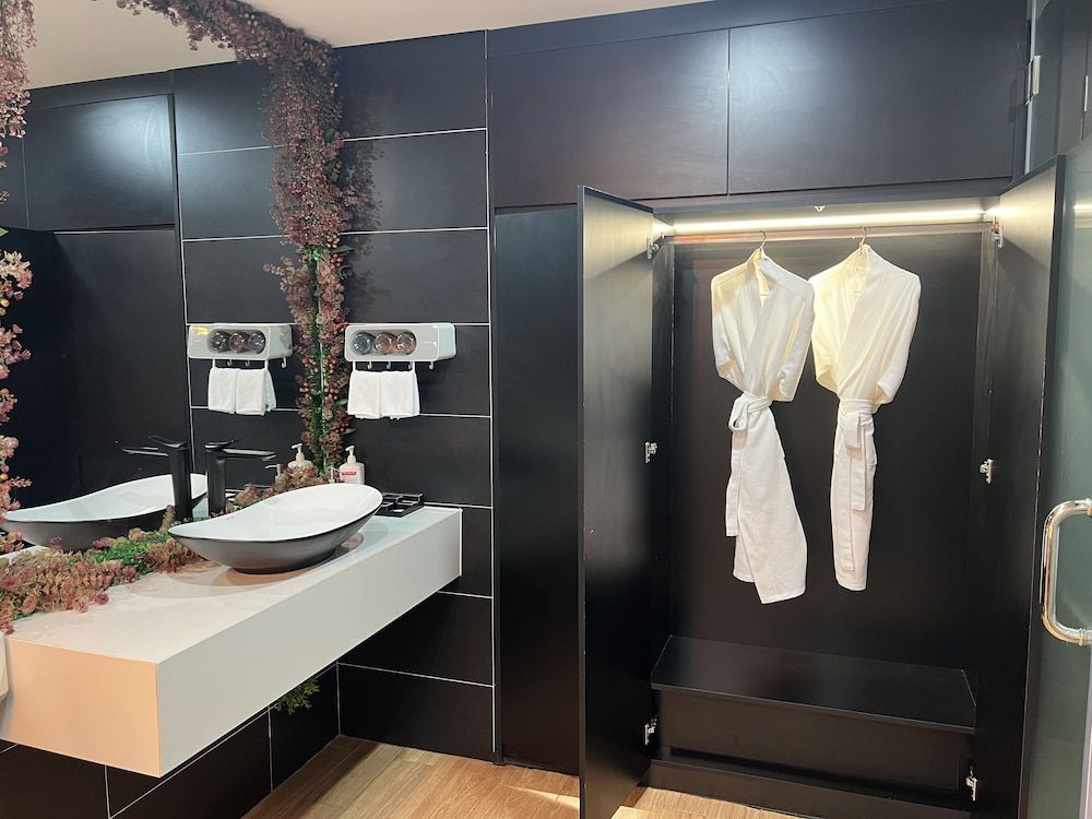 HALO ME Villa Double or Twin Room, 2 Queen Beds, Private Bathroom 6