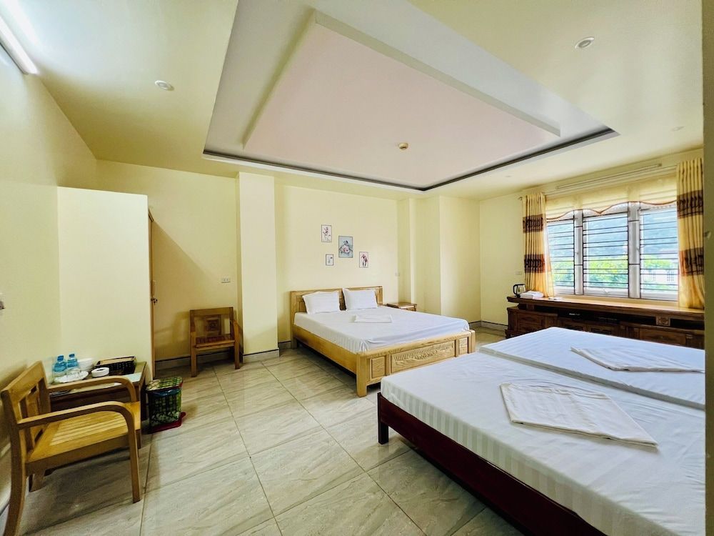 Peaceful Mountain Hotel Family Room, Multiple Beds, Non Smoking 3