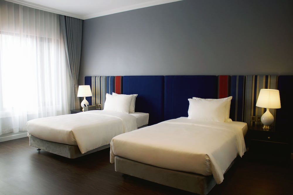 Indigen Boutique Hotel Cao Bang Deluxe Twin Room 2