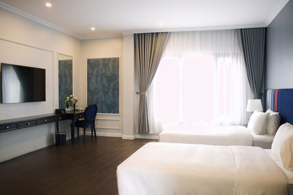 Indigen Boutique Hotel Cao Bang Premium Twin Room 2