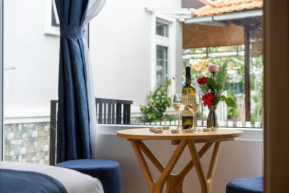 Do Gia Bao Villa Basic Double Room 8