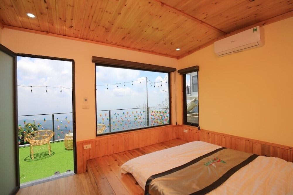 Standard Room, Mountain View