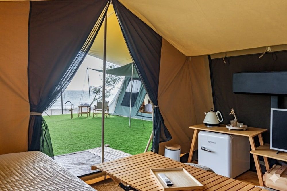 CAMP CAYLA COASTA Glamping Suite 5