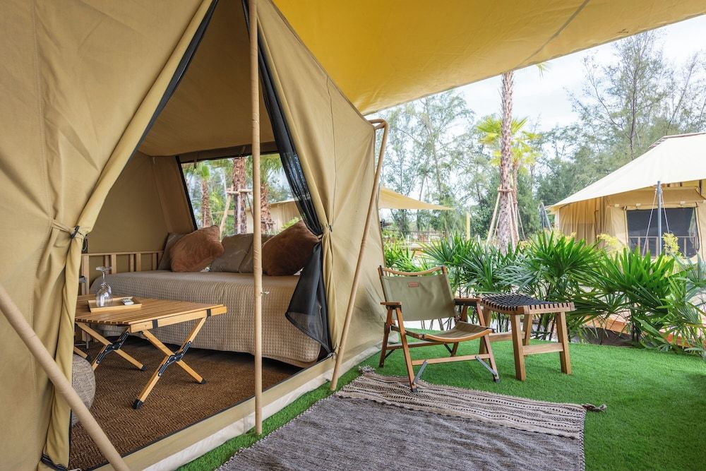 CAMP CAYLA COASTA Glamping Suite 6