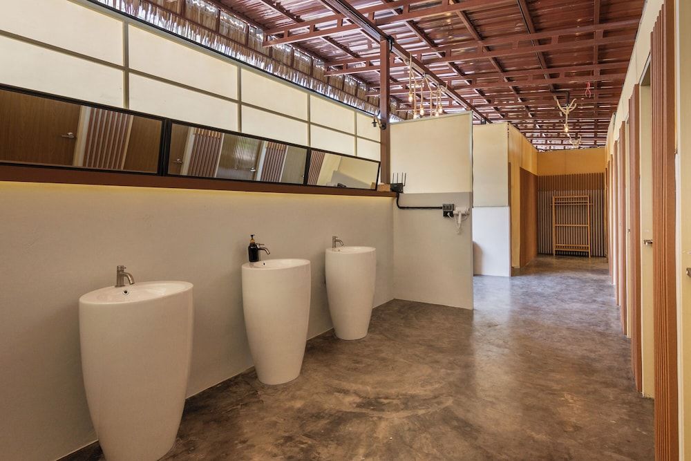 CAMP CAYLA COASTA Glamping Breeze - Lakeview 7