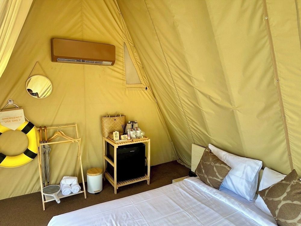 CAMP CAYLA COASTA Glamping Nest 4