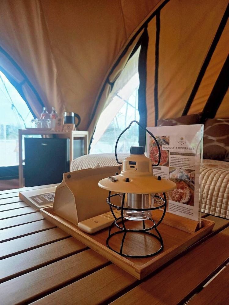 CAMP CAYLA COASTA Glamping Breeze - Lakeview 6