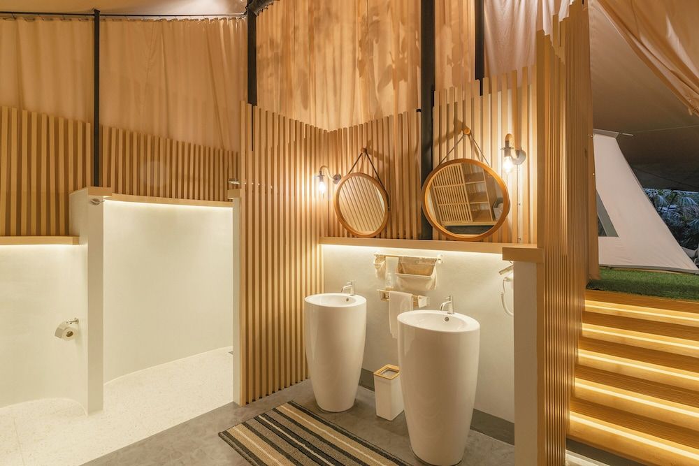 CAMP CAYLA COASTA Glamping Suite 3