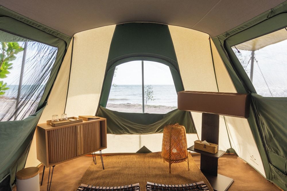 CAMP CAYLA COASTA Glamping Suite 4