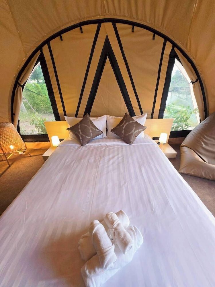 CAMP CAYLA COASTA Glamping Breeze - Lakeview 4