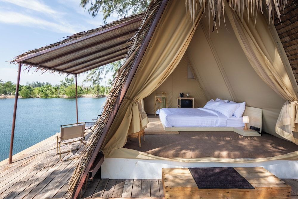 CAMP CAYLA COASTA Glamping Nest