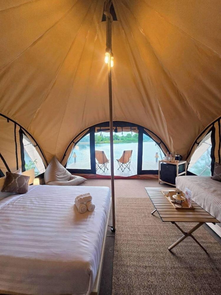 CAMP CAYLA COASTA Glamping Breeze - Lakeview 5