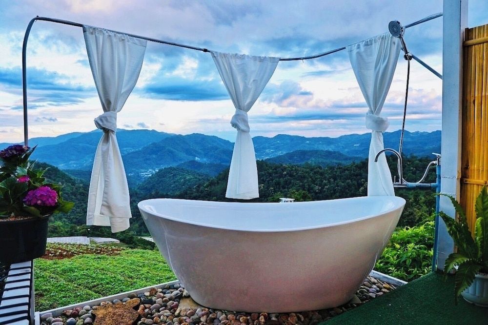 The View Homestay Monjam Deluxe Room, Balcony, Mountain View 8