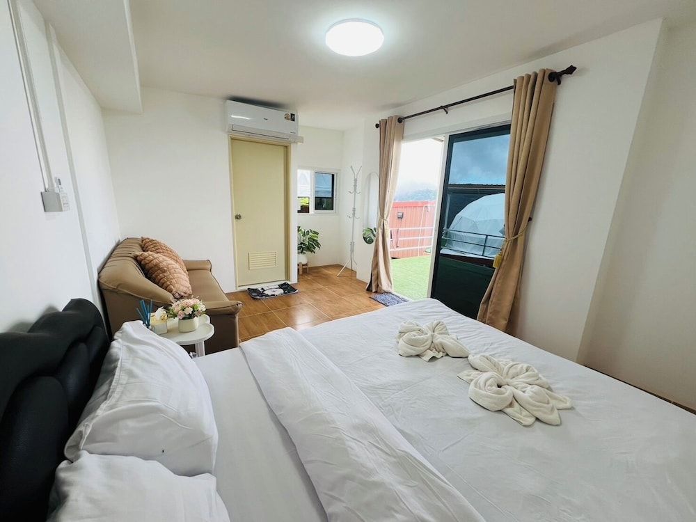 The View Homestay Monjam Signature Room, 1 Bedroom, Mountain View 4