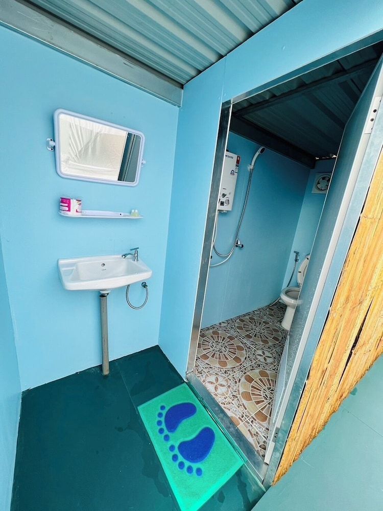 The View Homestay Monjam Standard Room, Balcony, Garden View 4