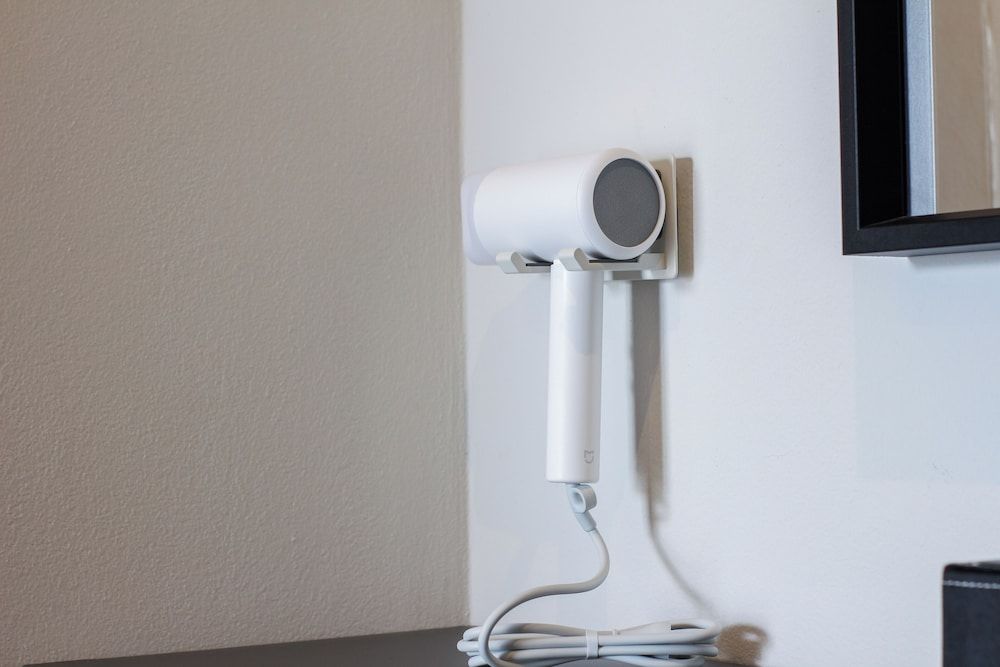 iThaphae Hotel Standard Double Room, Balcony, City View 3