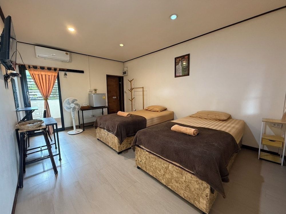 Hug Wang Homestay Standard Twin Room