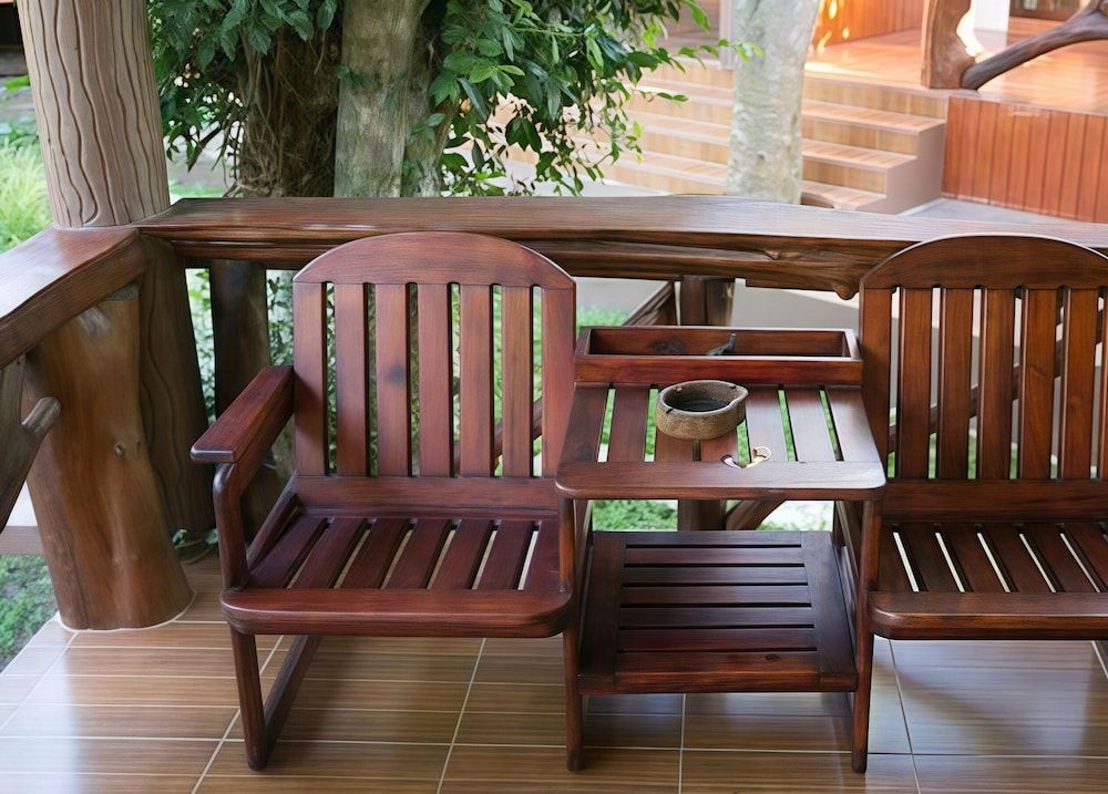 OYA International Resort Phuket Comfort Double Room, Balcony, Pool View 2