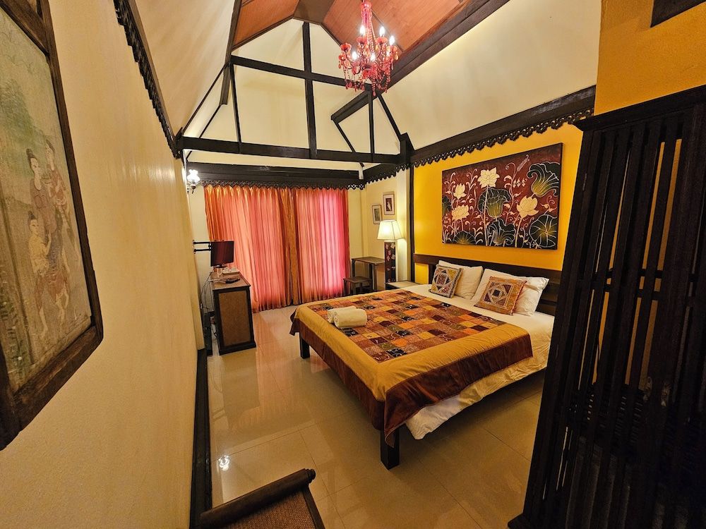 Phu Jaya Floresta Resort Superior Double Room