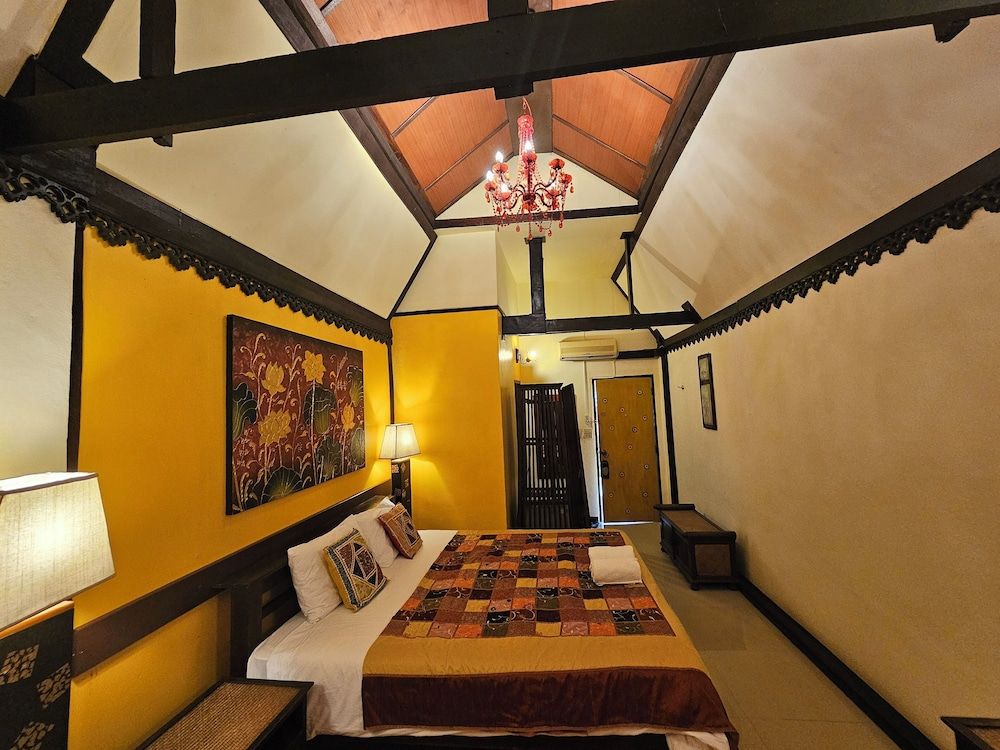 Phu Jaya Floresta Resort Superior Double Room 4