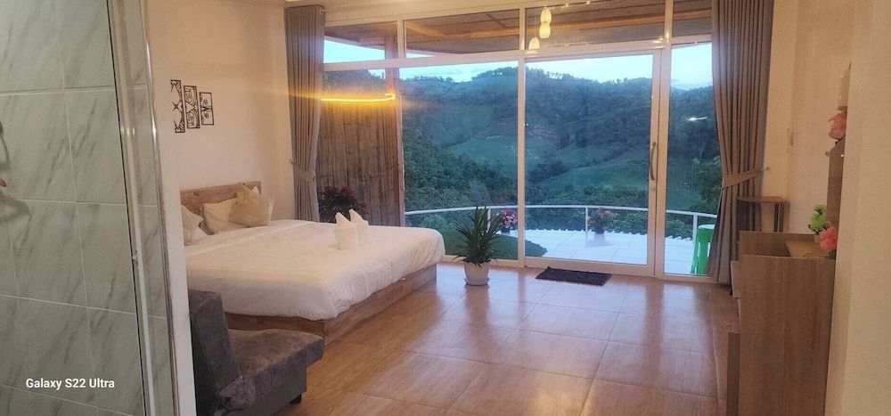 Night Sky Homestay Junior Suite, Balcony, Mountain View