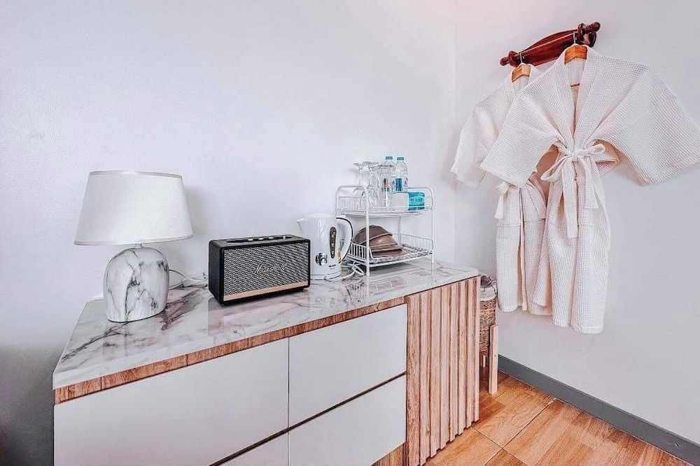 Night Sky Homestay Deluxe Double Room, Balcony 7