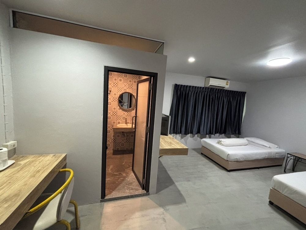 LITHAI BOUTIQUE HOTEL Standard Twin Room 4
