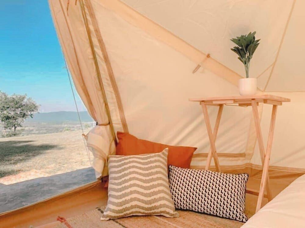 Tawan Ja Resort Tent, Mountain View 6