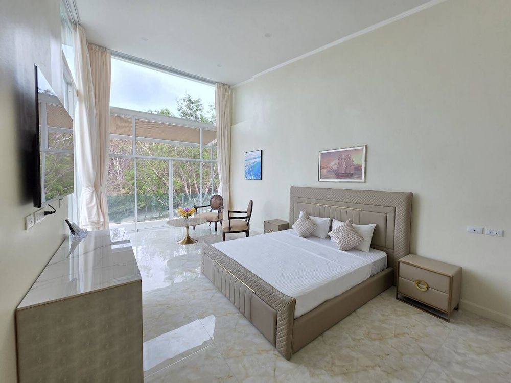 Ta Yai Beach Resort Deluxe Double Room, Sea View 2