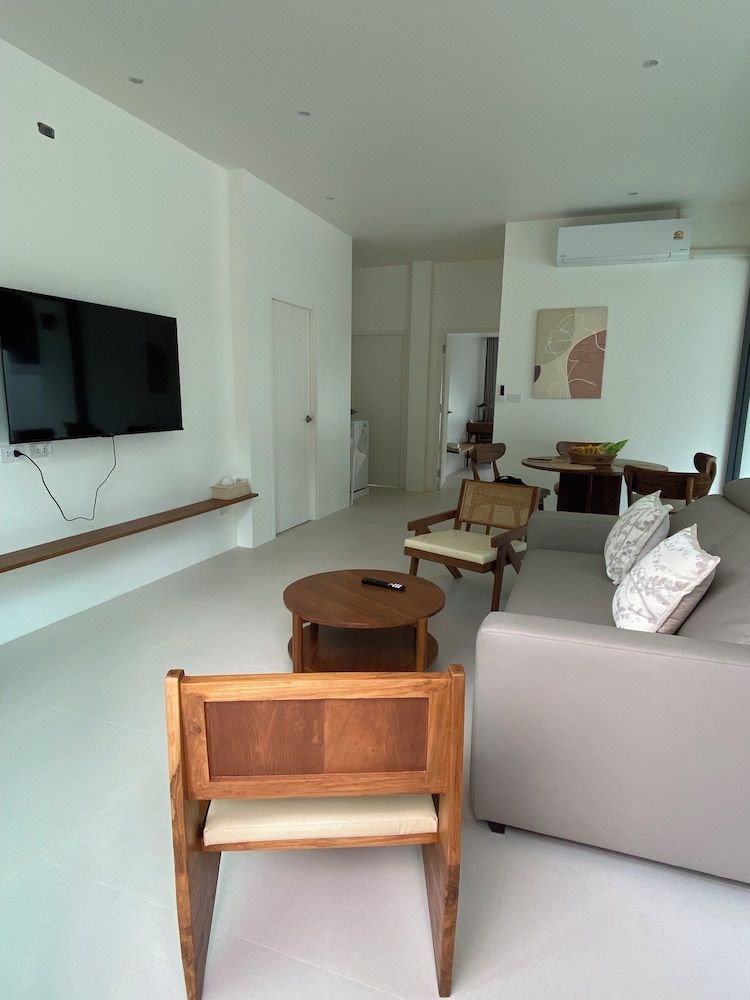 Passara Villas Family Villa, Courtyard View 27