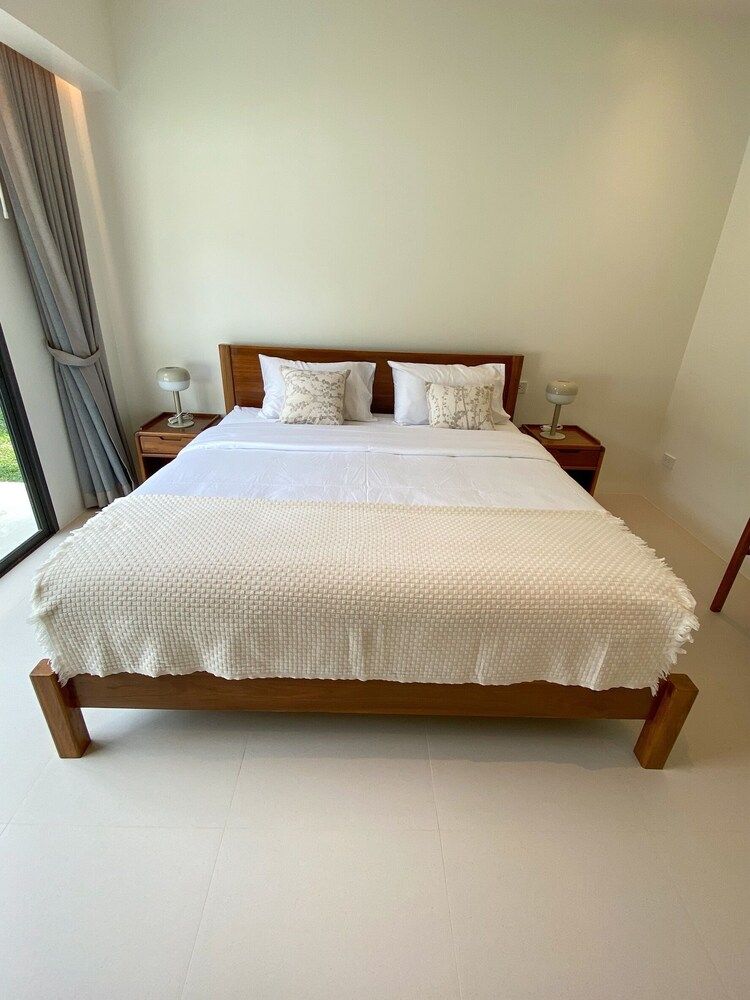 Passara Villas Family Villa, Courtyard View 8