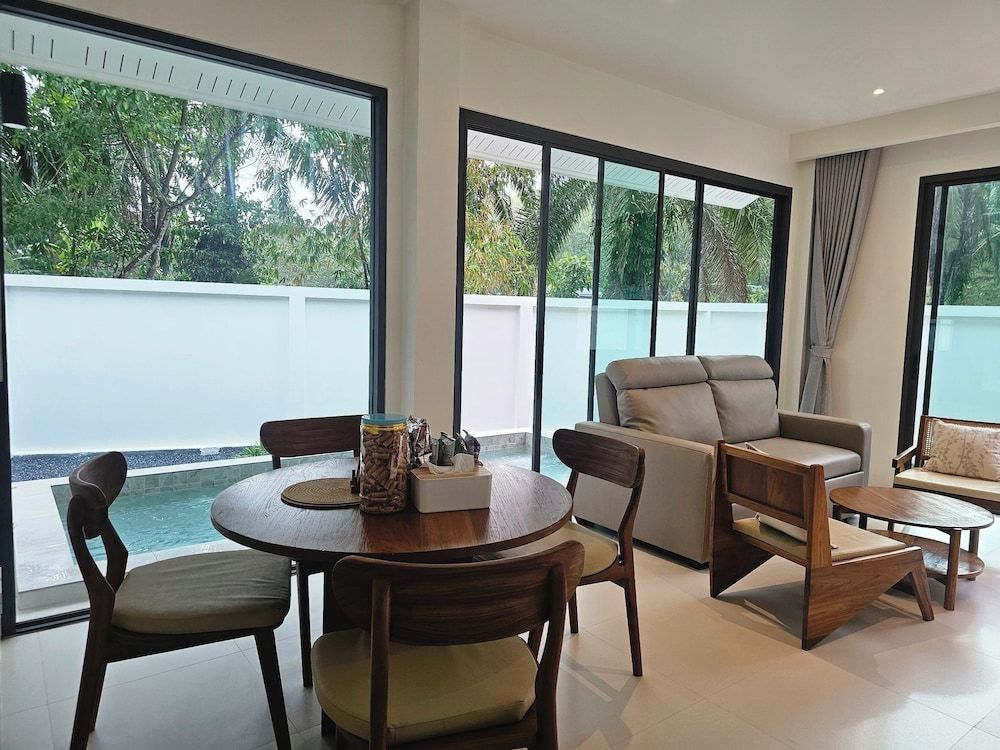 Passara Villas Family Villa, Courtyard View 14