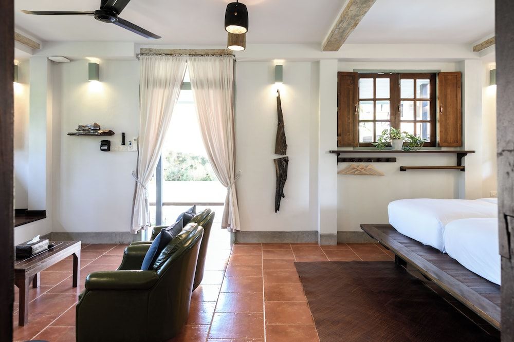 Villa Pateh Room, Garden View 3