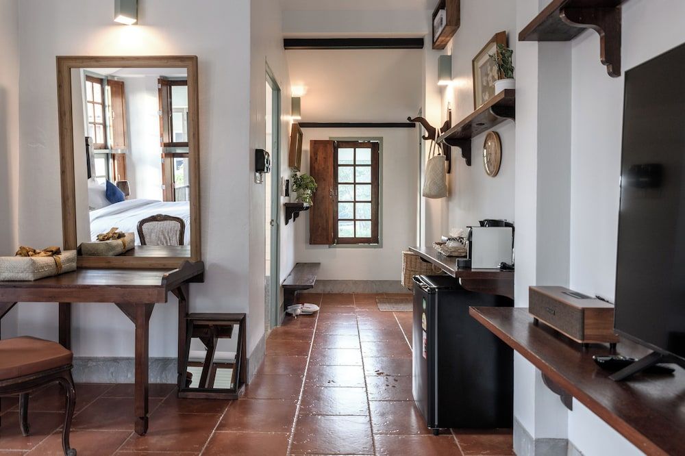 Villa Pateh Deluxe Double Room, Garden View 3