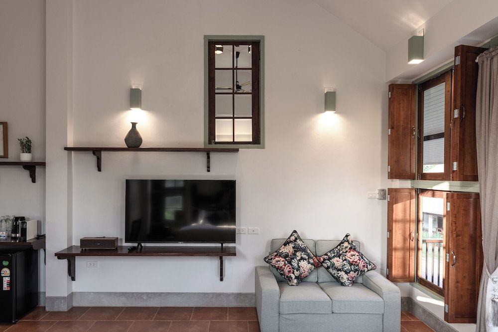 Villa Pateh Deluxe Double Room, Garden View 5