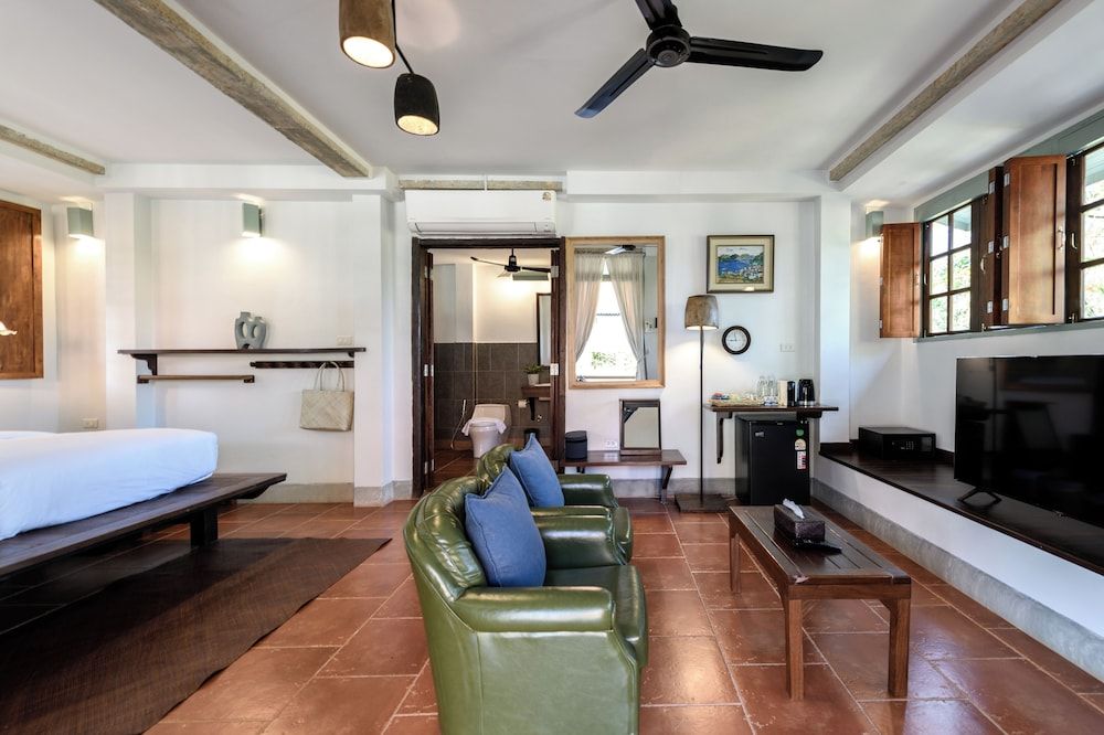 Villa Pateh Room, Garden View 5