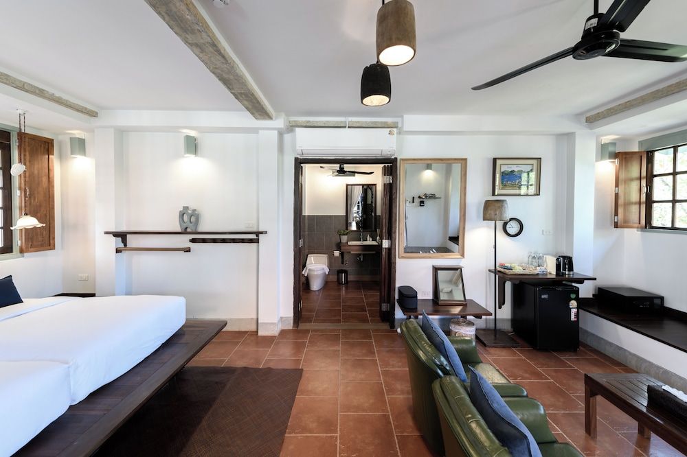 Villa Pateh Room, Garden View 2