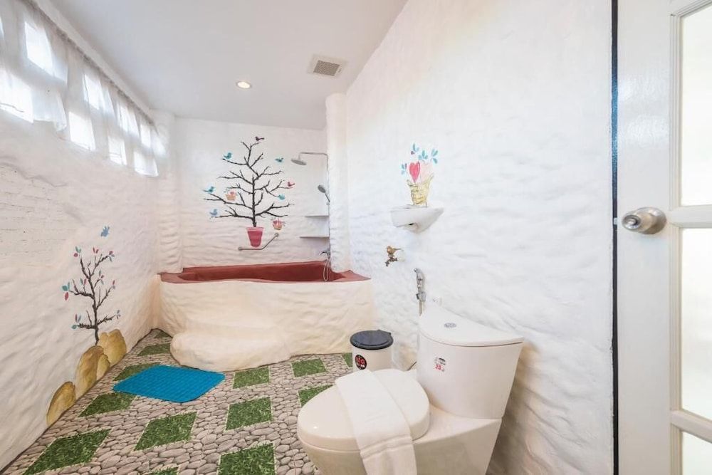 Is Am O Chiangmai Honeymoon Room 9