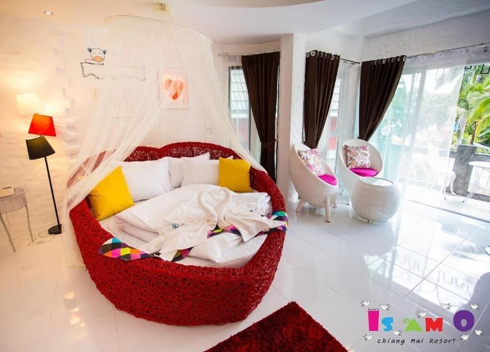 Is Am O Chiangmai Honeymoon Room 2